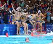 Serbia, campioană olimpică şi în 2024, după finala cu Croaţia FOTO: Raed Krishan (GSP)