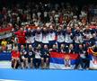 Serbia, campioană olimpică şi în 2024, după finala cu Croaţia FOTO: Raed Krishan (GSP)