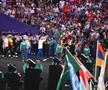 Sportivii români rămași la Paris au defilat pe Stade de France / FOTO: Raed Krishan (GSP.ro)