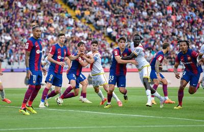 OUT de la Barcelona » Clubul nu-l mai vrea și l-a lăsat să plece liber