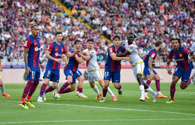 OUT de la Barcelona » Clubul nu-l mai vrea și l-a lăsat să plece liber