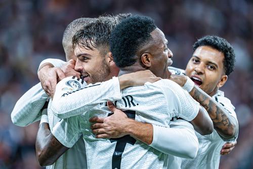 Arsenal, Liverpool și Manchester City îl vor pe Rodrygo // foto: Imago Images