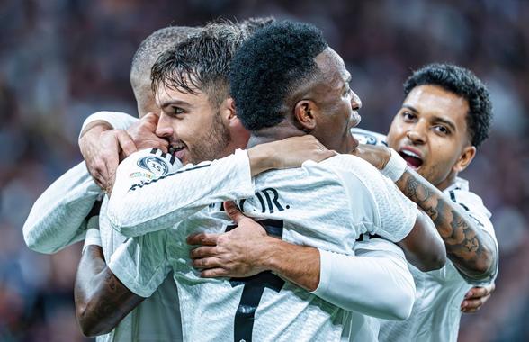 Este pe lista neagră la Real Madrid, dar vedetele vor să împiedice vânzarea de la echipă » „Galacticul” a luat decizia