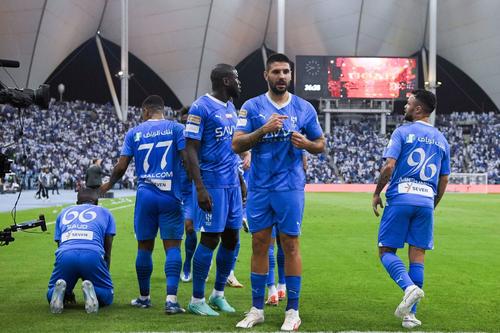Aleksandar Mitrovic pleacă de la Al Hilal
