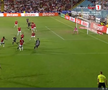 Victor Angelescu, întrebat frontal: „Credeți că penalty-ul refuzat la Galați a avut legătură cu scandalul cu Iorgulescu?”