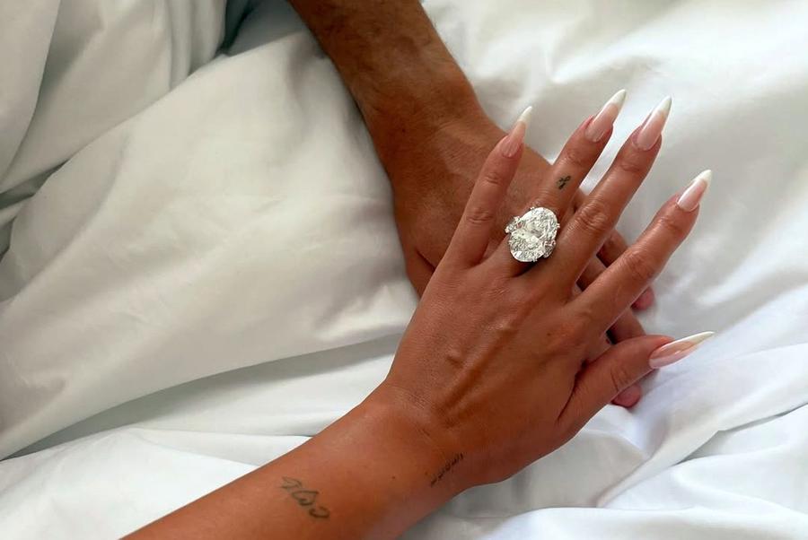 Cristiano Ronaldo i-a oferit Georginei Rodriguez un inel extrem de scump Distracție la plajă! Cum a apărut Georgina Rodriguez înainte de nunta cu Cristiano Ronaldo