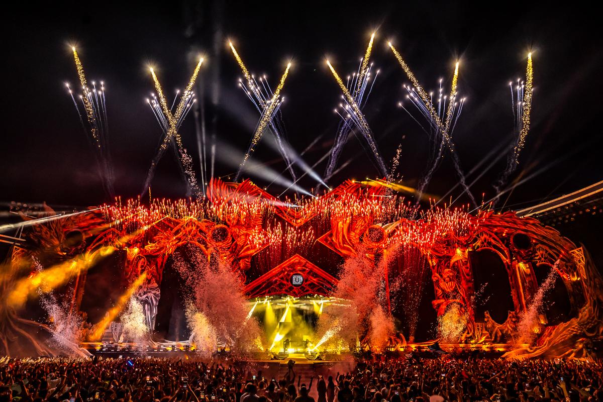Untold 2025 - Cluj Arena