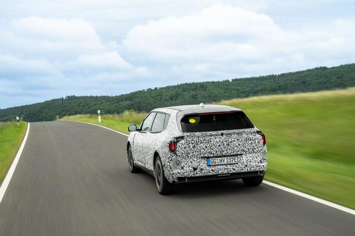 Cum arată modelul Kia EV4