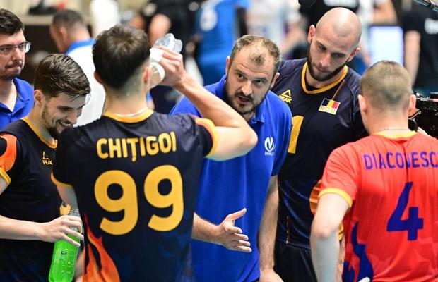 Cu o lună înaintea Campionatului Mondial, naționala de volei masculin a României are un stagiu de pregătire cu Filipine » Lotul și programul tricolorilor