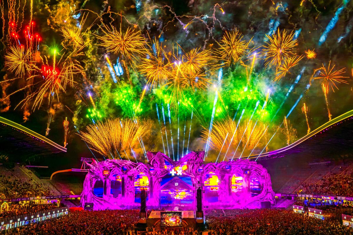 Untold 2025 - Cluj Arena