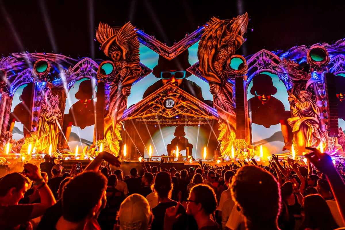 Untold 2025 - Cluj Arena