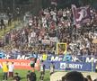 Ce s-a întâmplat la finalul partidei Oțelul Galați - Rapid. Foto: Cezar Titor (GSP)