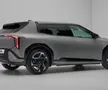 Cum arată modelul Kia EV4