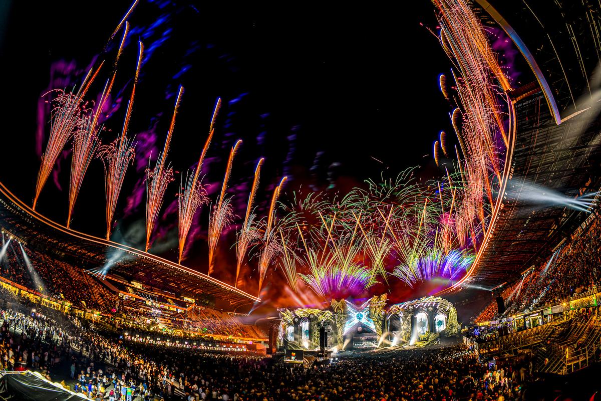 Untold 2025 - Cluj Arena