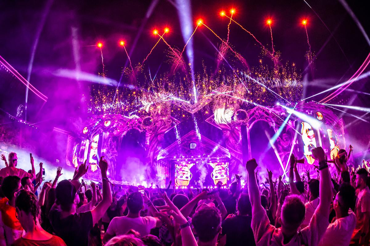 Untold 2025 - Cluj Arena