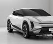 Cum arată modelul Kia EV4