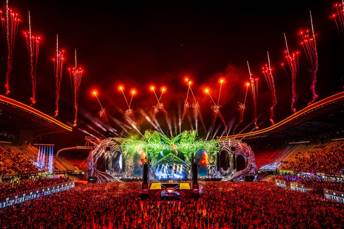 Untold 2025 - Cluj Arena