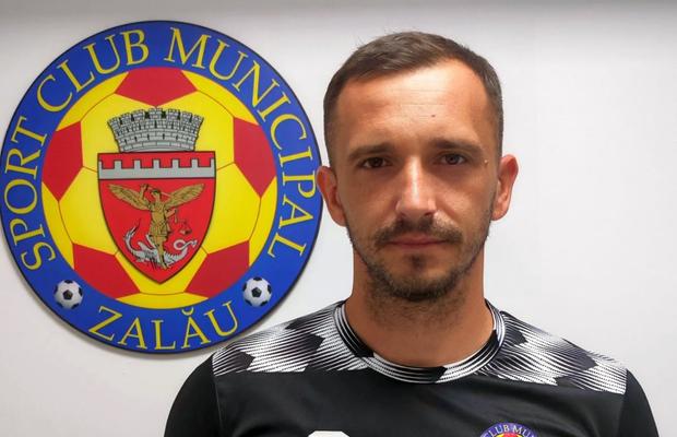 A semnat în Liga 3 după ce Rapid i-a arătat ușa: „Bine ai venit!”