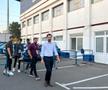 Oțelul - Rapid, imagini înaintea partidei de la Galați
