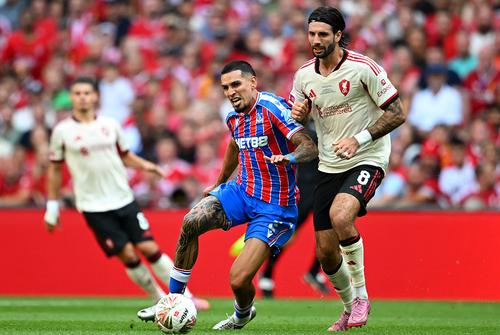 Crystal Palace rămâne în Conference League // foto: Guliver/gettyimages