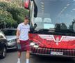 Oțelul - Rapid, imagini înaintea partidei de la Galați