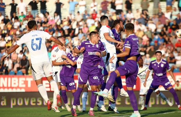 FC Botoșani - FC Argeș 3-1 » Moldovenii taxează gafele nou-promovatei și câștigă un meci cu de toate!