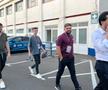 Oțelul - Rapid, imagini înaintea partidei de la Galați