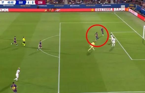 Rashford, ratarea lunii! Cum s-a făcut de râs englezul la sărbătoarea Barcelonei
