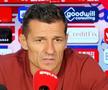 Costel Gâlcă, antrenorul Rapidului