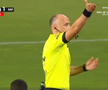Faza la care Rapid a cerut penalty în meciul cu Oțelul Galați