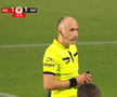 Faza la care Rapid a cerut penalty în meciul cu Oțelul Galați