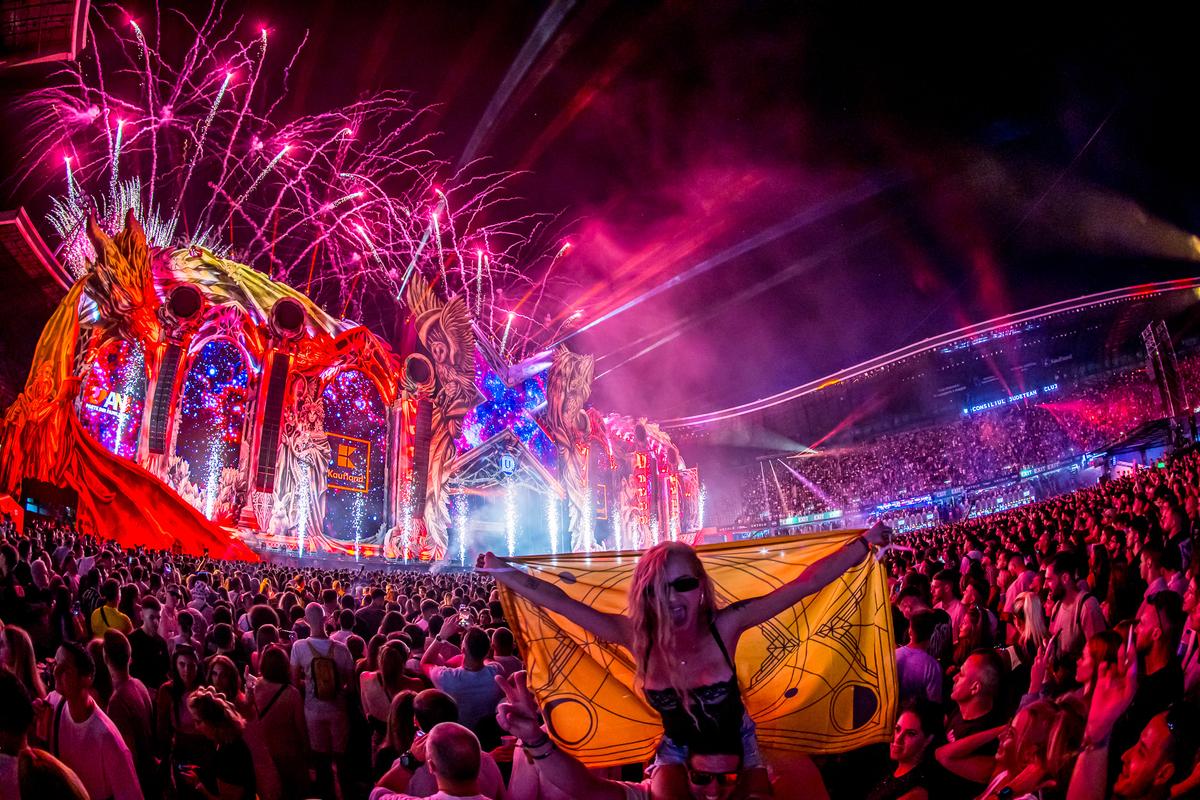 Untold 2025 - Cluj Arena