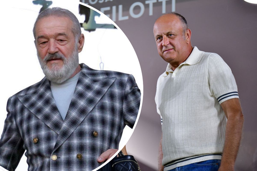 Gigi Becali și Dan Șucu