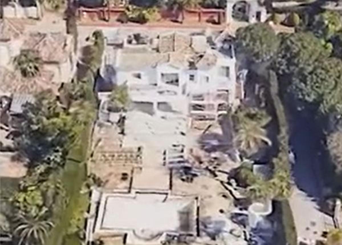 Construcția ilegală a lui Novak Djokovic în Marbella