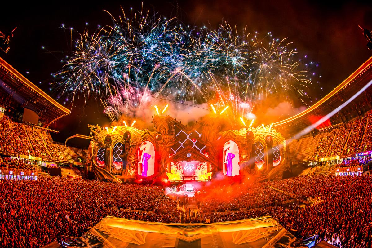 Untold 2025 - Cluj Arena
