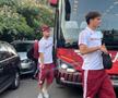 Oțelul - Rapid, imagini înaintea partidei de la Galați