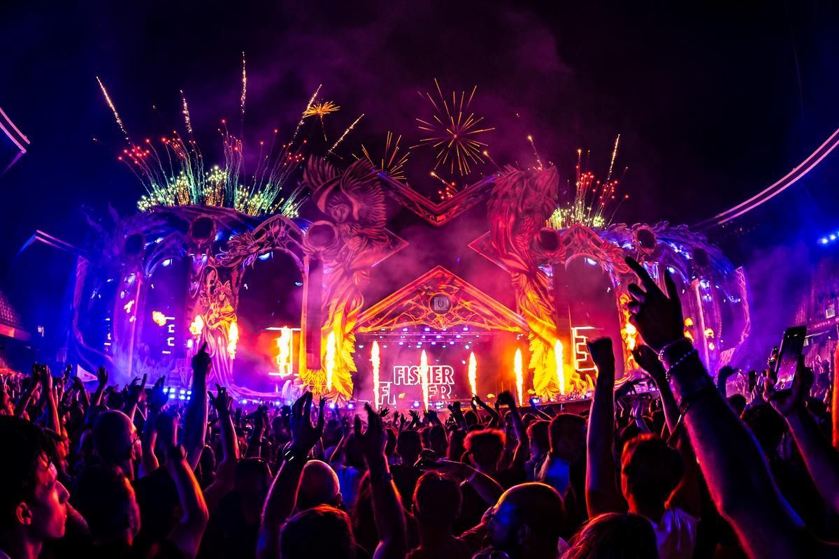 Untold 2025 - Cluj Arena