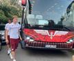 Oțelul - Rapid, imagini înaintea partidei de la Galați
