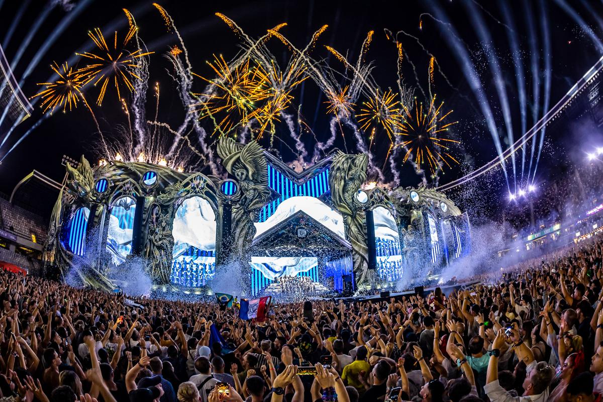 Untold 2025 - Cluj Arena
