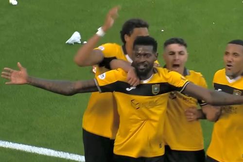 Jeremy Bokila a ajuns la Livingston, în prima ligă din Scoția, și a înscris primul gol