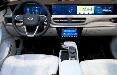 Mașina necunoscută pentru români va fi lansată în inima Europei » Vrea să se bată cu BMW și Mercedes, prețurile sunt mai mici