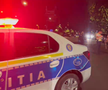 Imagini de la locul accidentului produs de Alex Florin Macarencu