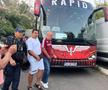 Oțelul - Rapid, imagini înaintea partidei de la Galați