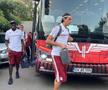 Oțelul - Rapid, imagini înaintea partidei de la Galați