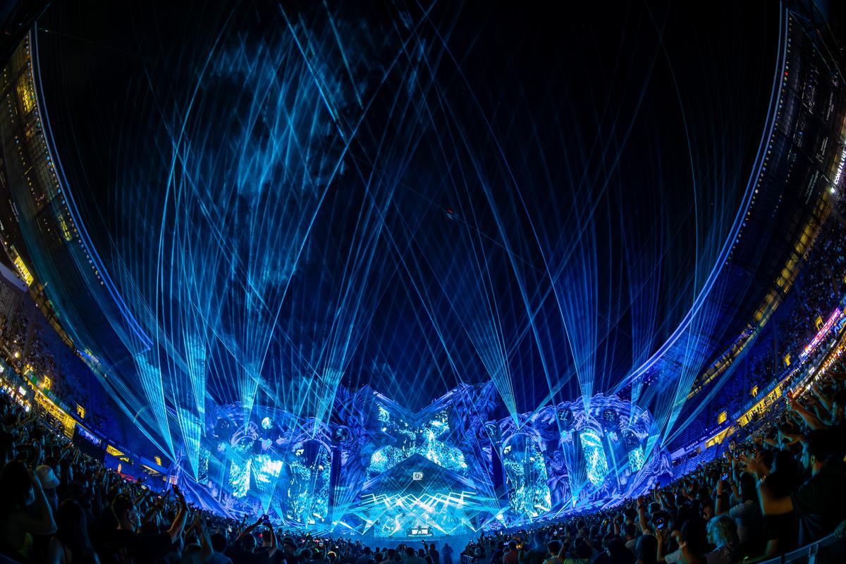 Untold 2025 - Cluj Arena