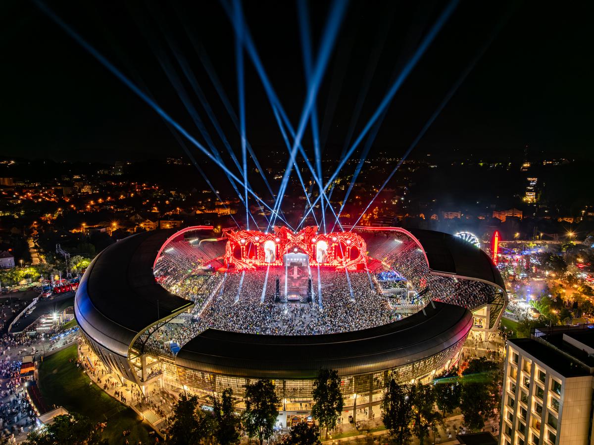 Untold 2025 - Cluj Arena