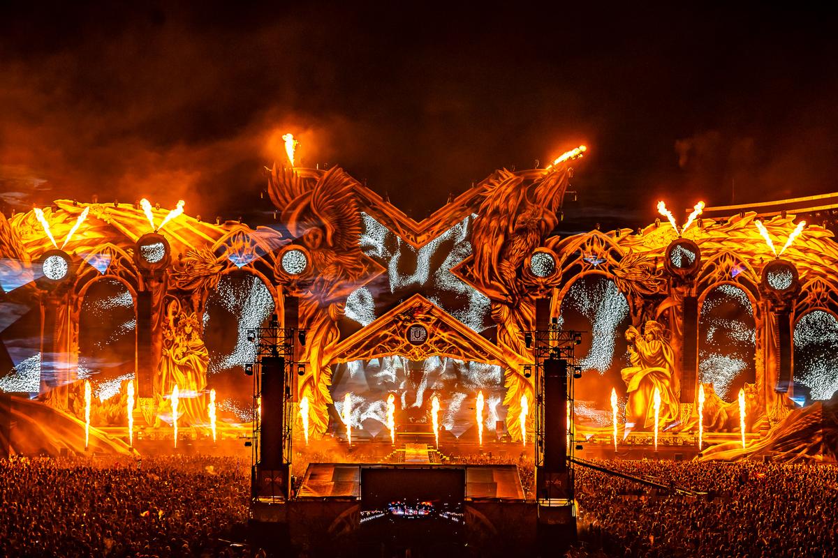 Untold 2025 - Cluj Arena