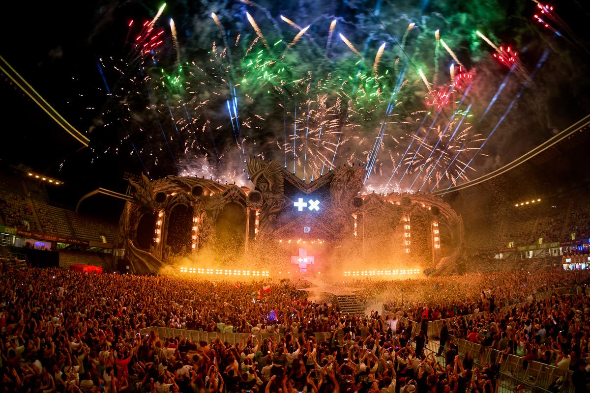 Untold 2025 - Cluj Arena