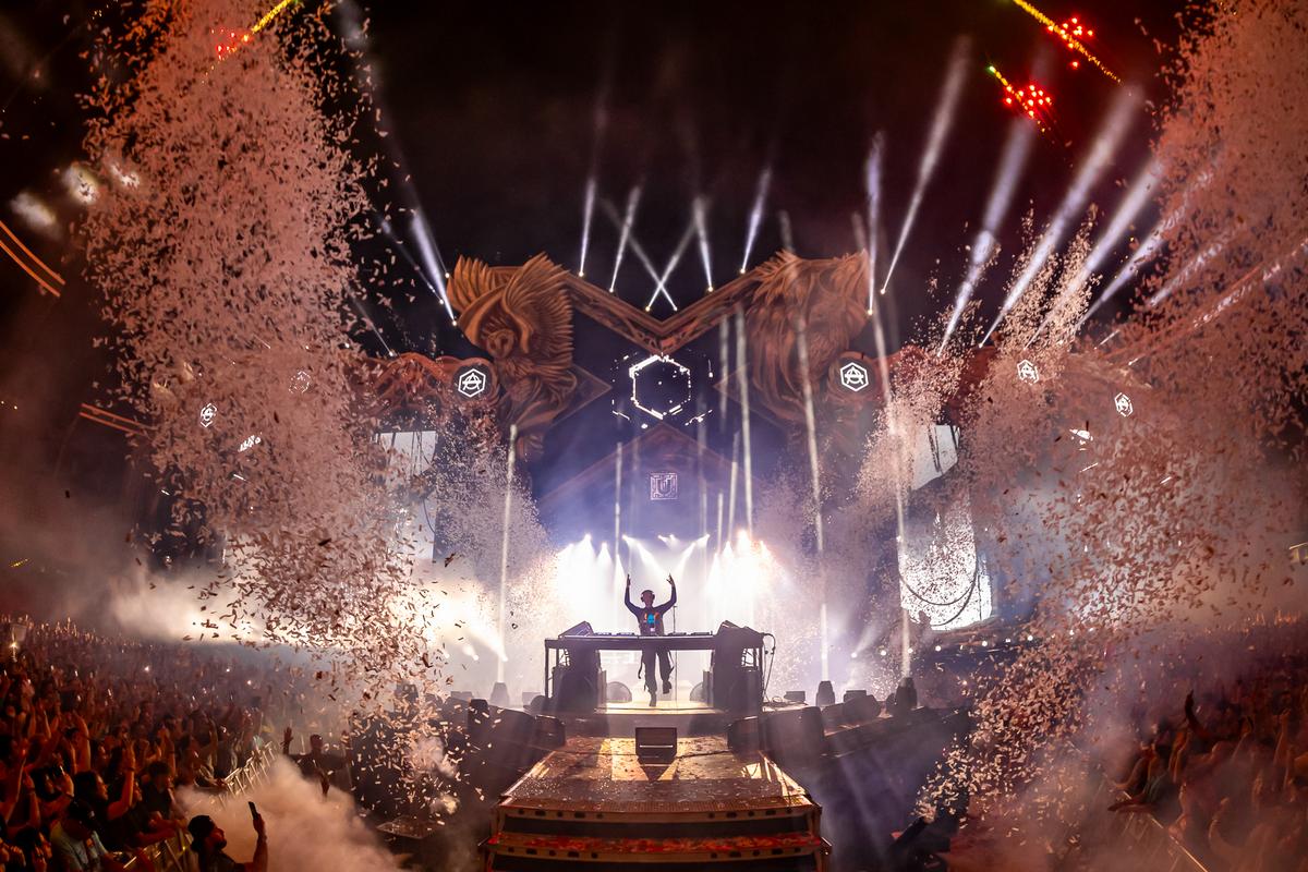 Untold 2025 - Cluj Arena