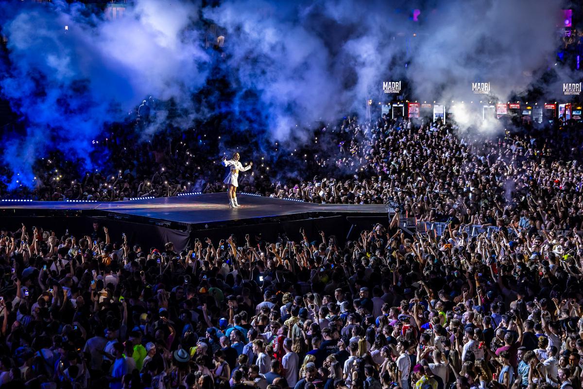 Untold 2025 - Cluj Arena